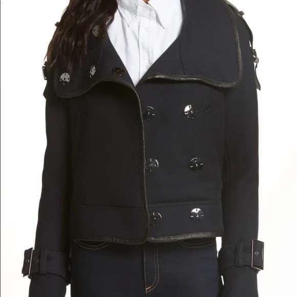 Veronica Beard Lafayette military jacket - Picture 4 of 12